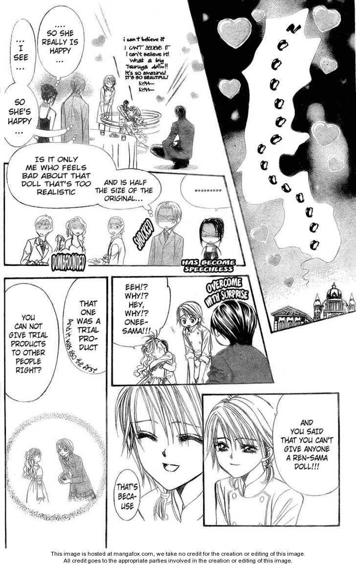 Skip Beat, Chapter 131.5 image 10